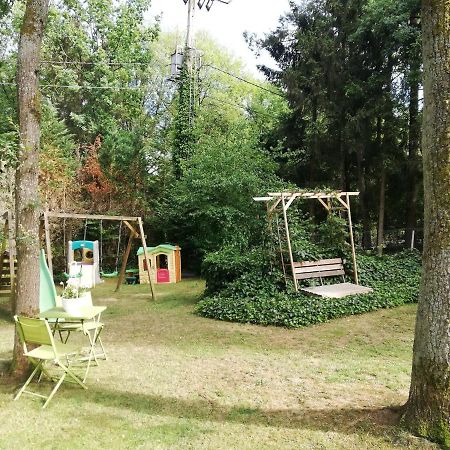 Titi'S Chalet デュルビュイ エクステリア 写真