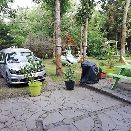 Titi'S Chalet デュルビュイ エクステリア 写真