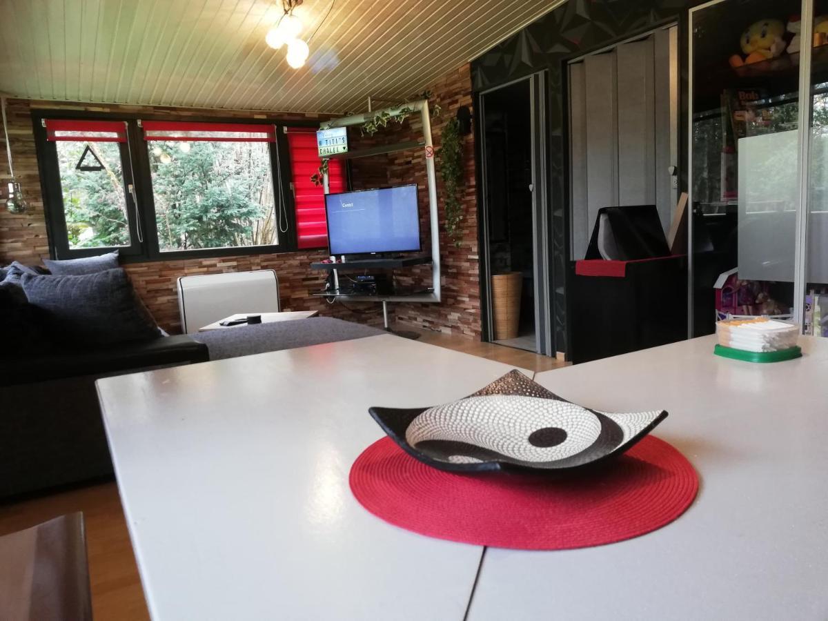 Titi'S Chalet デュルビュイ エクステリア 写真