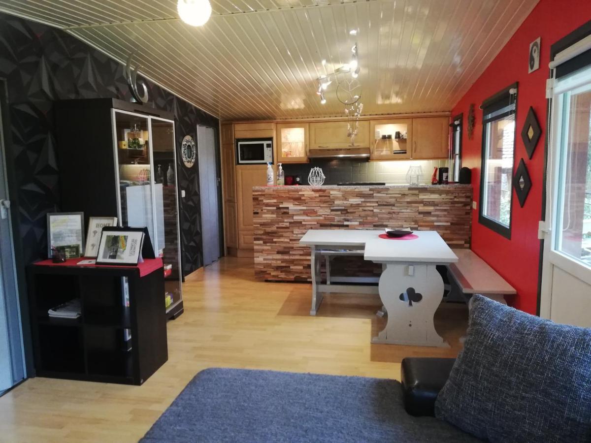 Titi'S Chalet デュルビュイ エクステリア 写真
