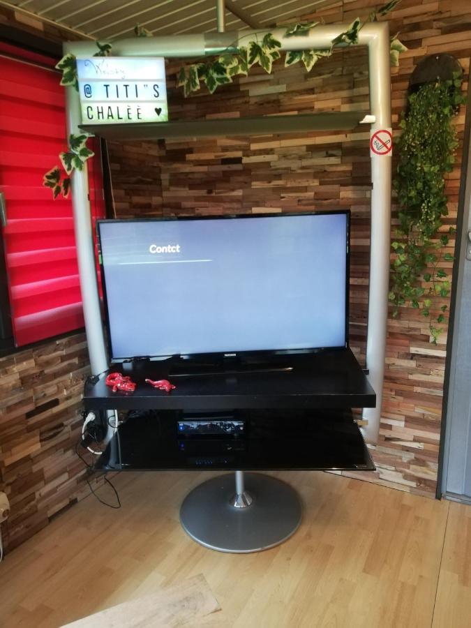 Titi'S Chalet デュルビュイ エクステリア 写真