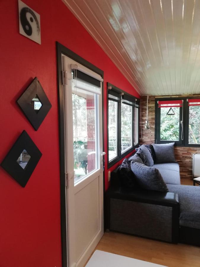 Titi'S Chalet デュルビュイ エクステリア 写真