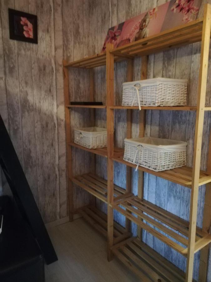 Titi'S Chalet デュルビュイ エクステリア 写真
