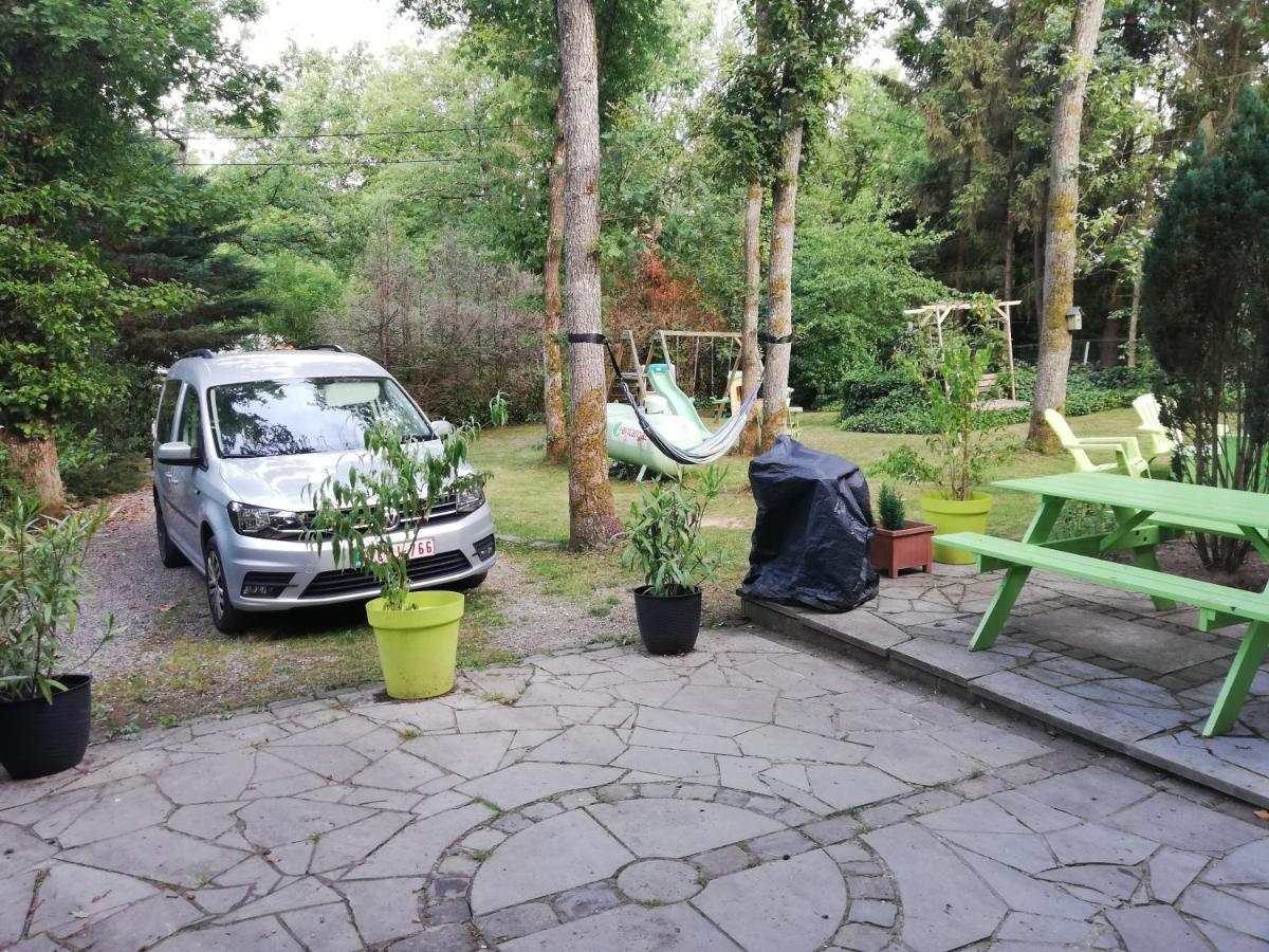 Titi'S Chalet デュルビュイ エクステリア 写真