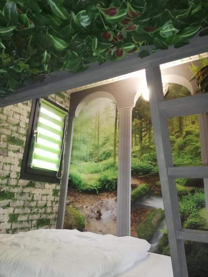 Titi'S Chalet デュルビュイ エクステリア 写真